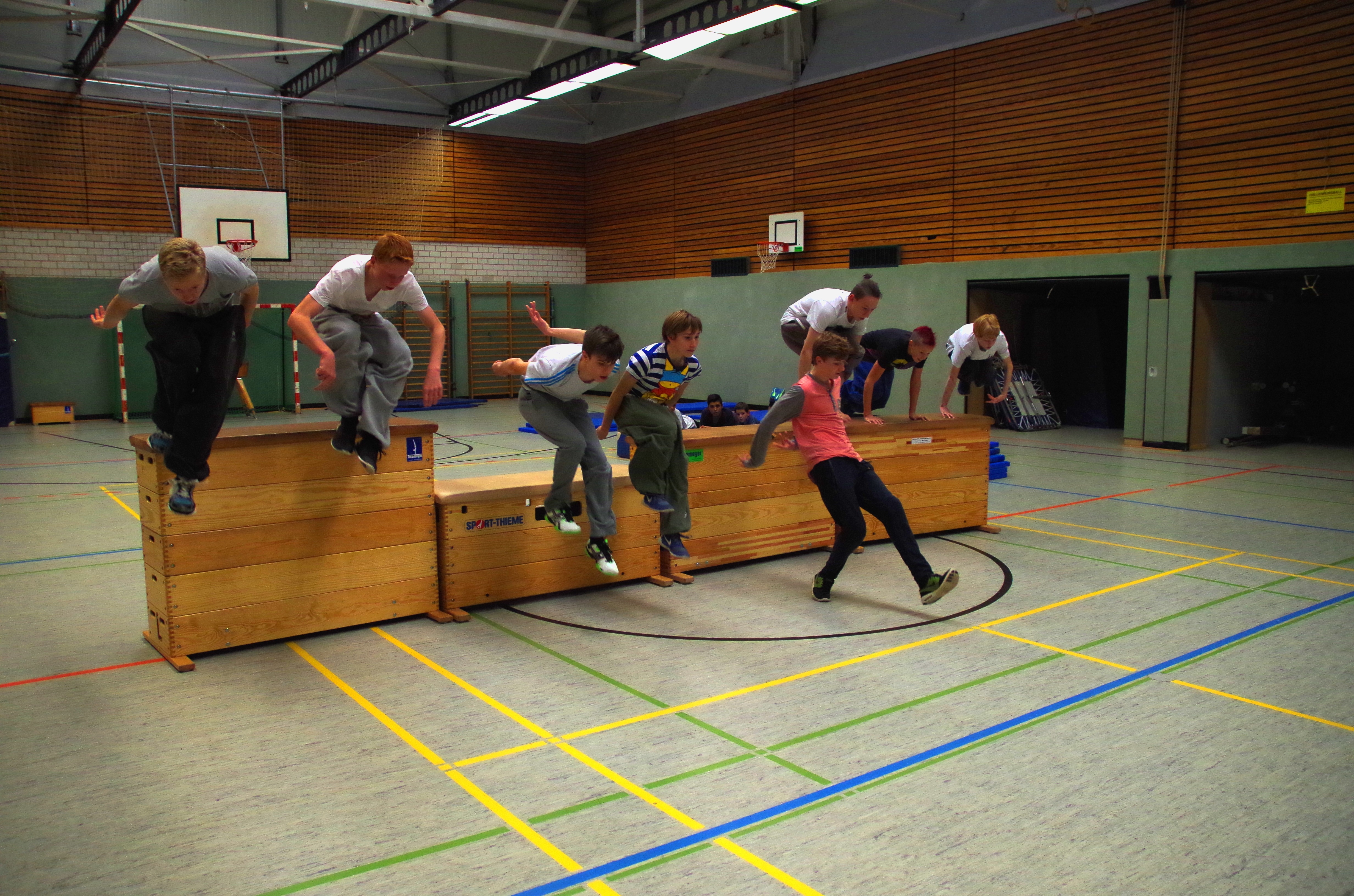 Parkour